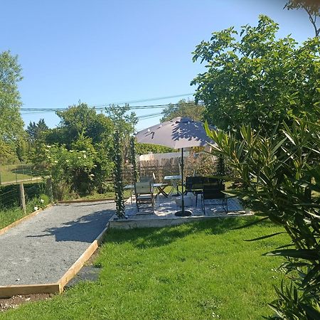 Sainte-Eulalie  马卡龙德塔塔旅馆酒店 外观 照片
