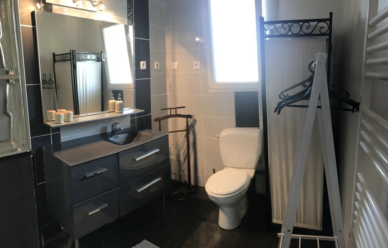 Sainte-Eulalie  马卡龙德塔塔旅馆酒店 外观 照片