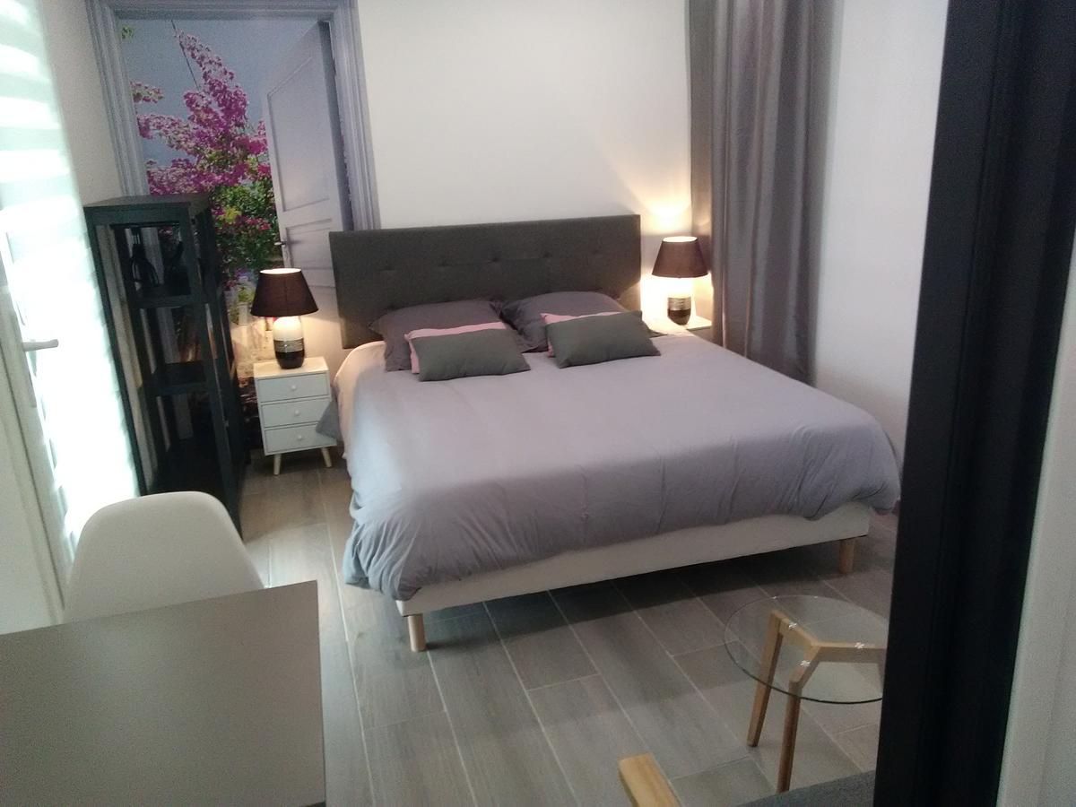 Sainte-Eulalie  马卡龙德塔塔旅馆酒店 外观 照片
