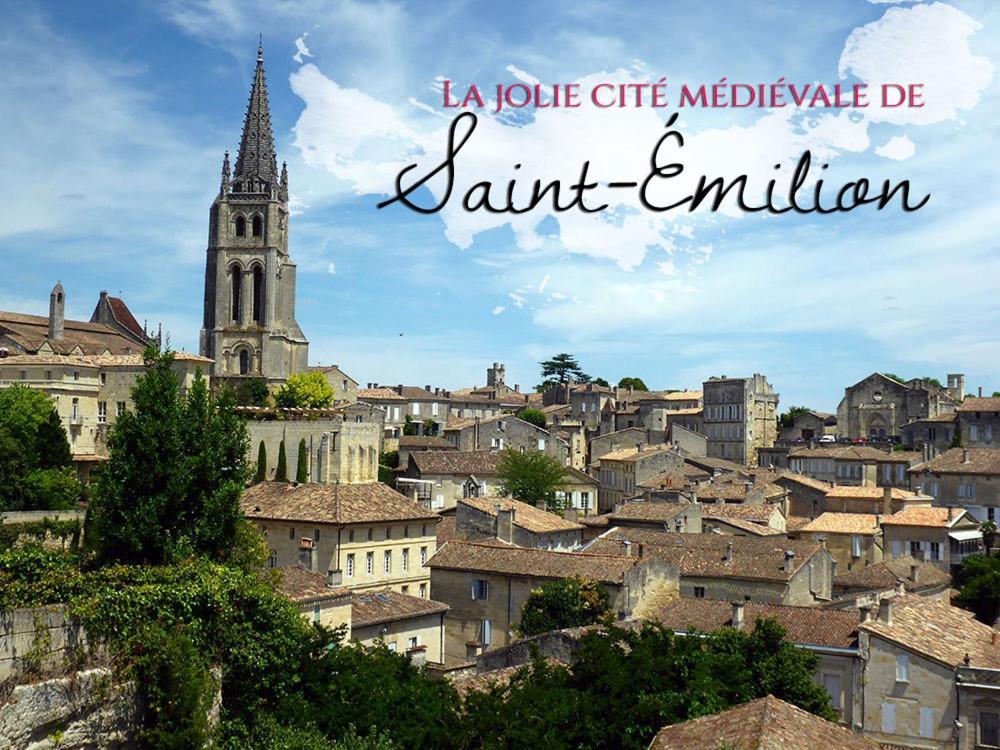 Sainte-Eulalie  马卡龙德塔塔旅馆酒店 外观 照片